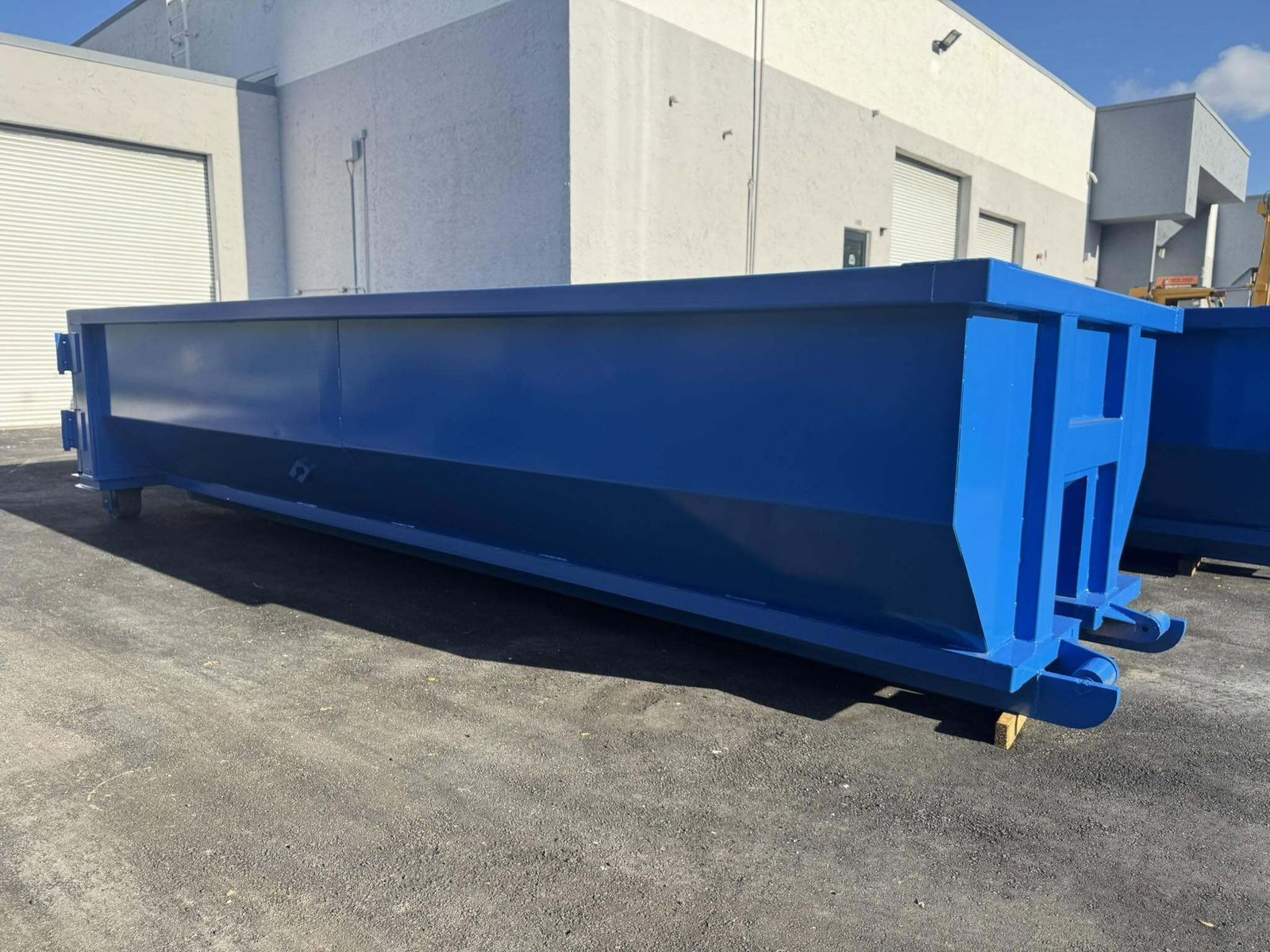 Dumpster pickup Lubbock TX