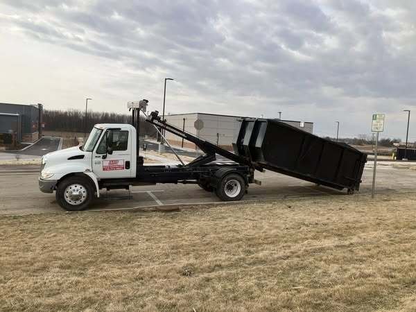 Dumpster rental service area Lubbock County and surrounding Texas cities