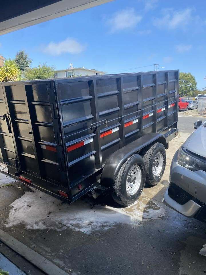 14 yard dumpster rental Lubbock TX