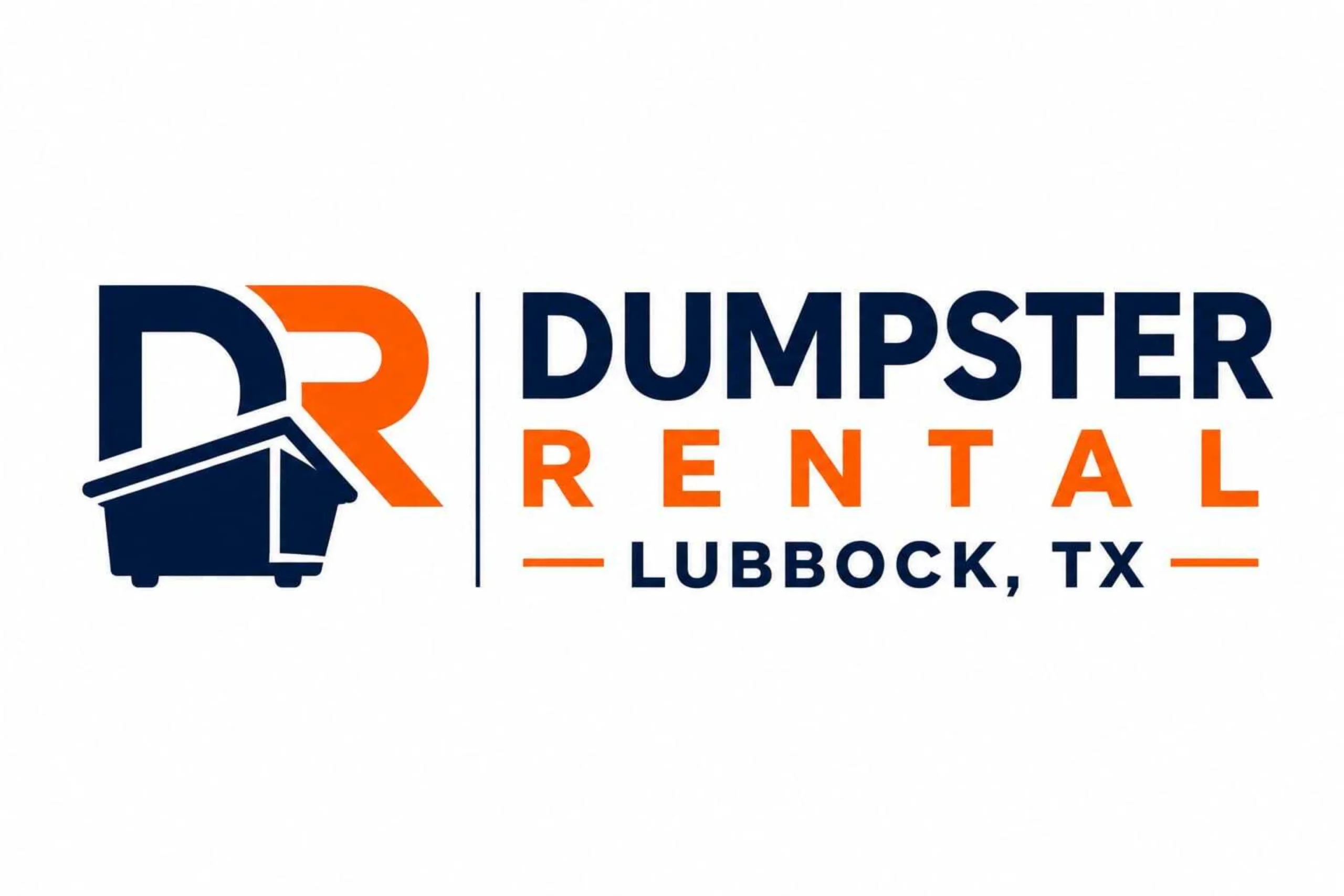 Dumpster Rental Lubbock TX logo